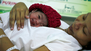 World's Seven Billionth Baby Is Adorable Harbinger Of Doom